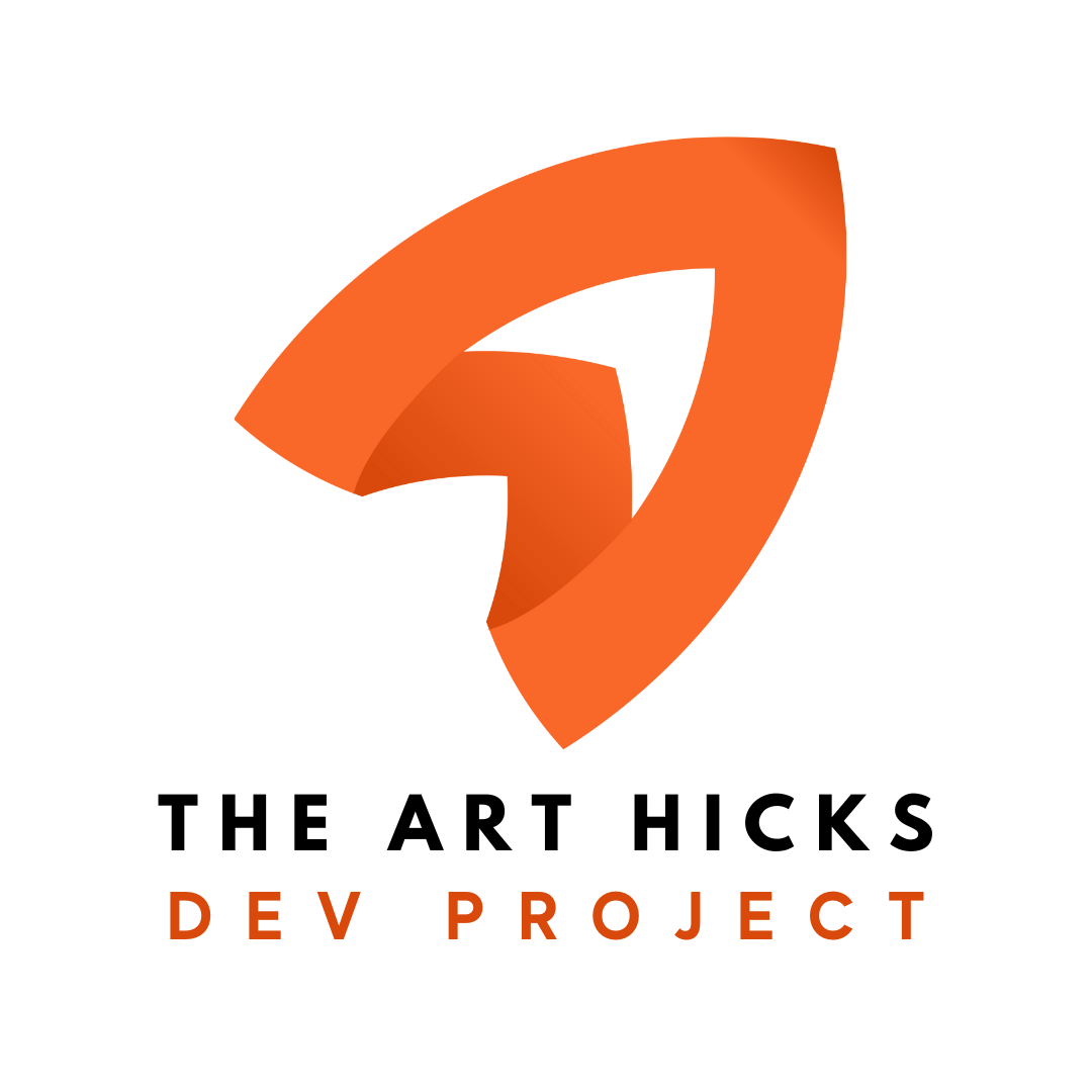 TAP - The ArtHicksDev Project